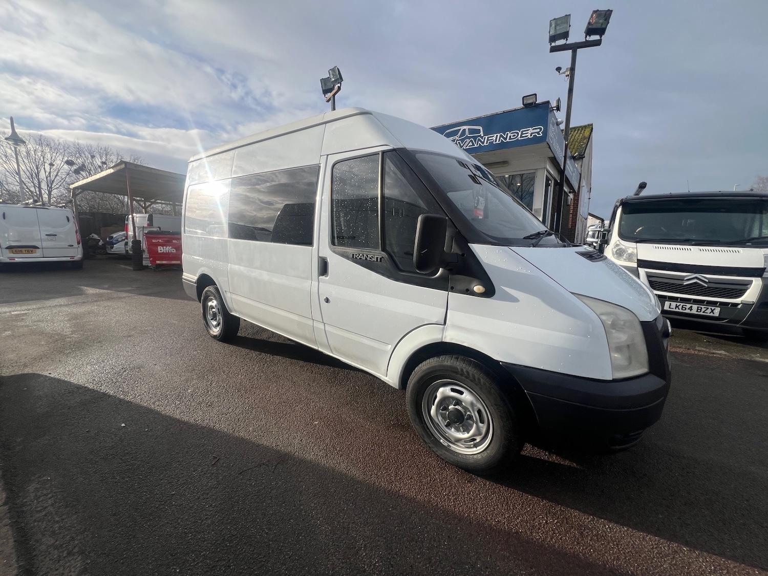 Used Ford Transit 2008 for sale - 77258609: Photo 2