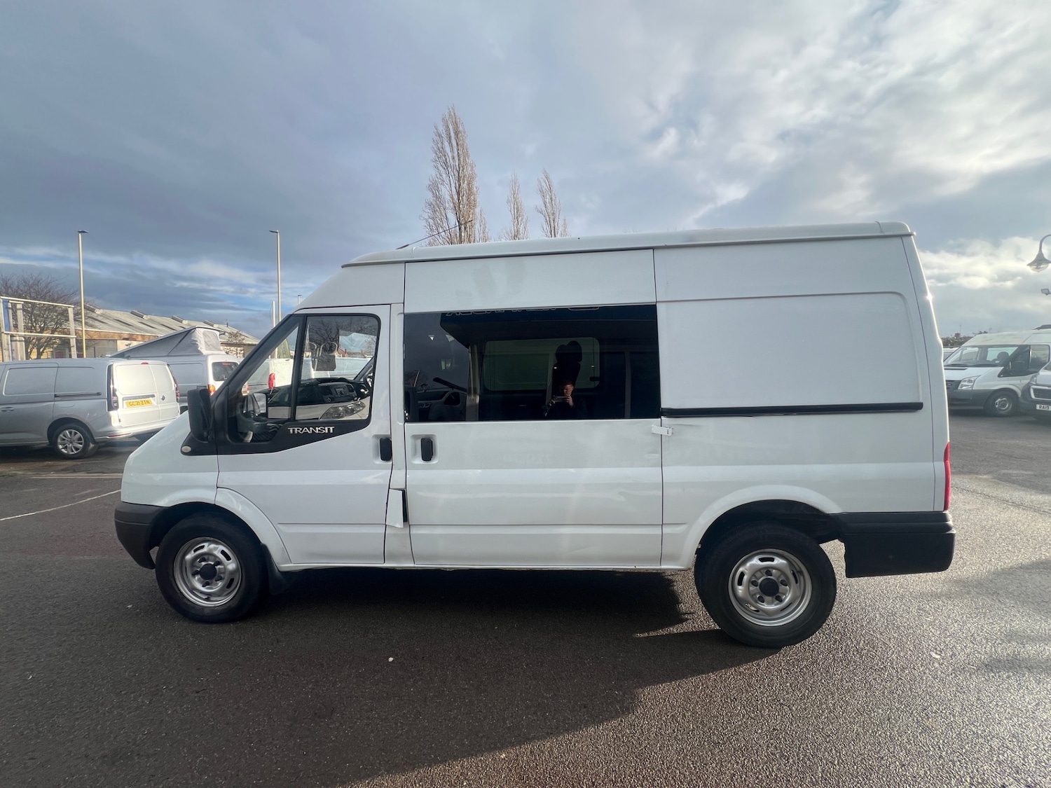 Used Ford Transit 2008 for sale - 77258609: Photo 3