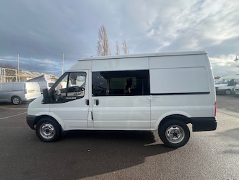 Used Ford Transit 2008 for sale - 77258609: Photo