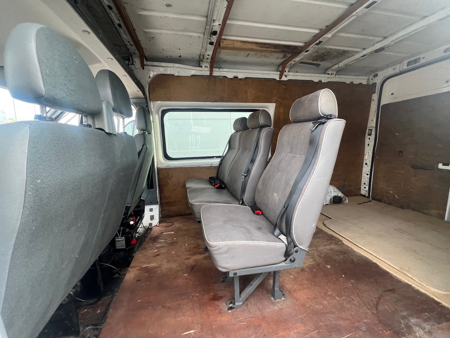 Used Ford Transit 2008 for sale - 77258609: Photo 4