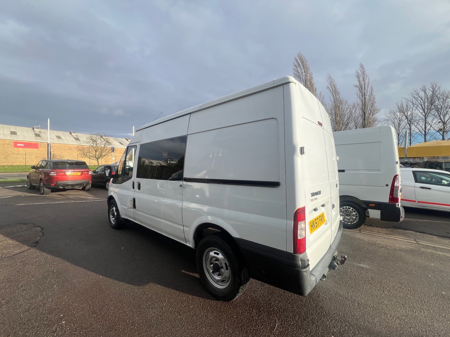 Used Ford Transit 2008 for sale - 77258609: Photo 6