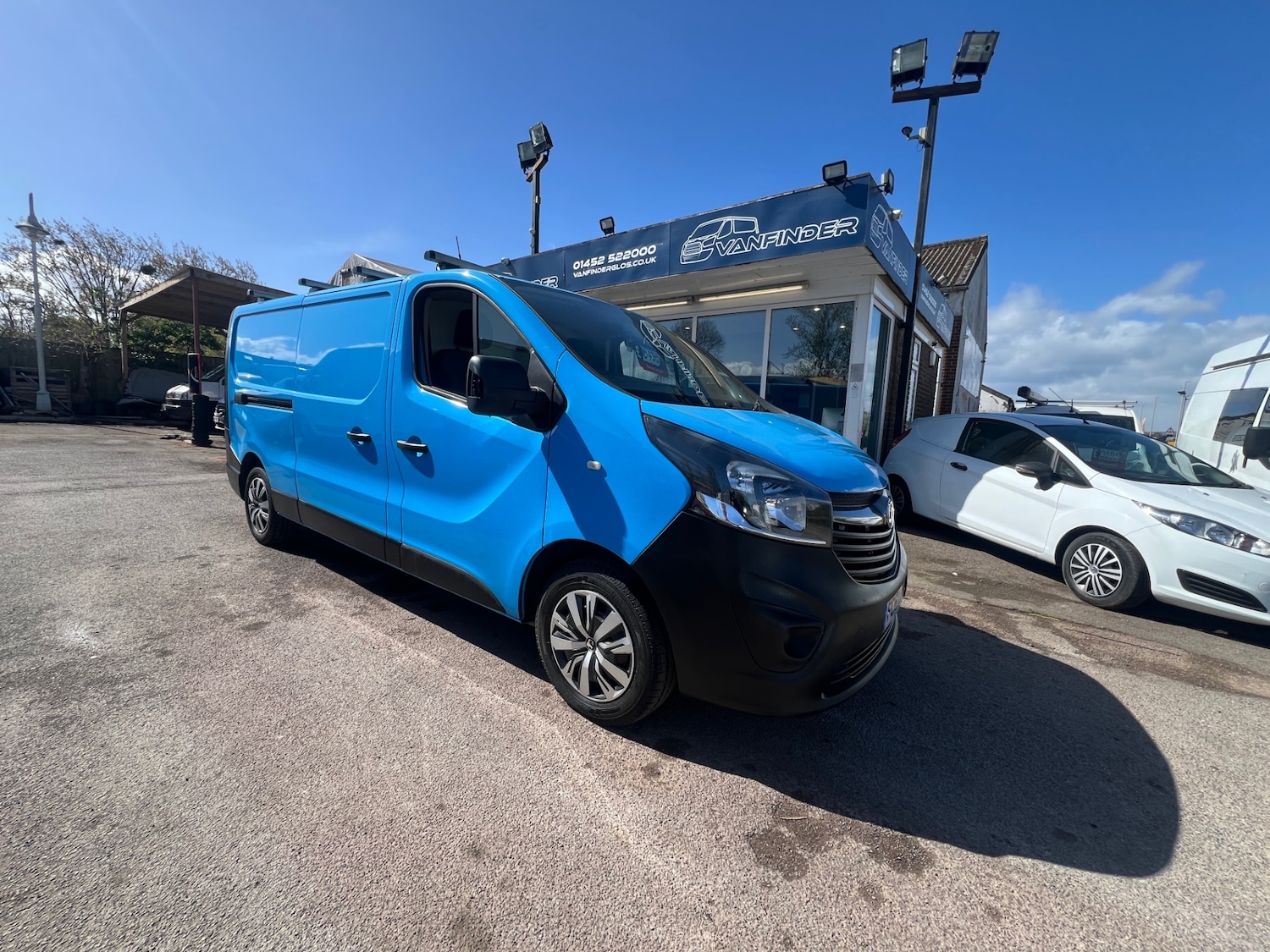 Used Vauxhall Vivaro 2016 for sale - 78210289: Photo 10