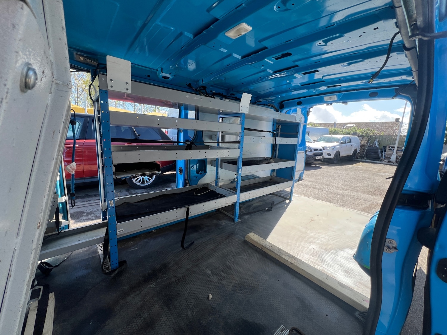 Used Vauxhall Vivaro 2016 for sale - 78210289: Photo 16