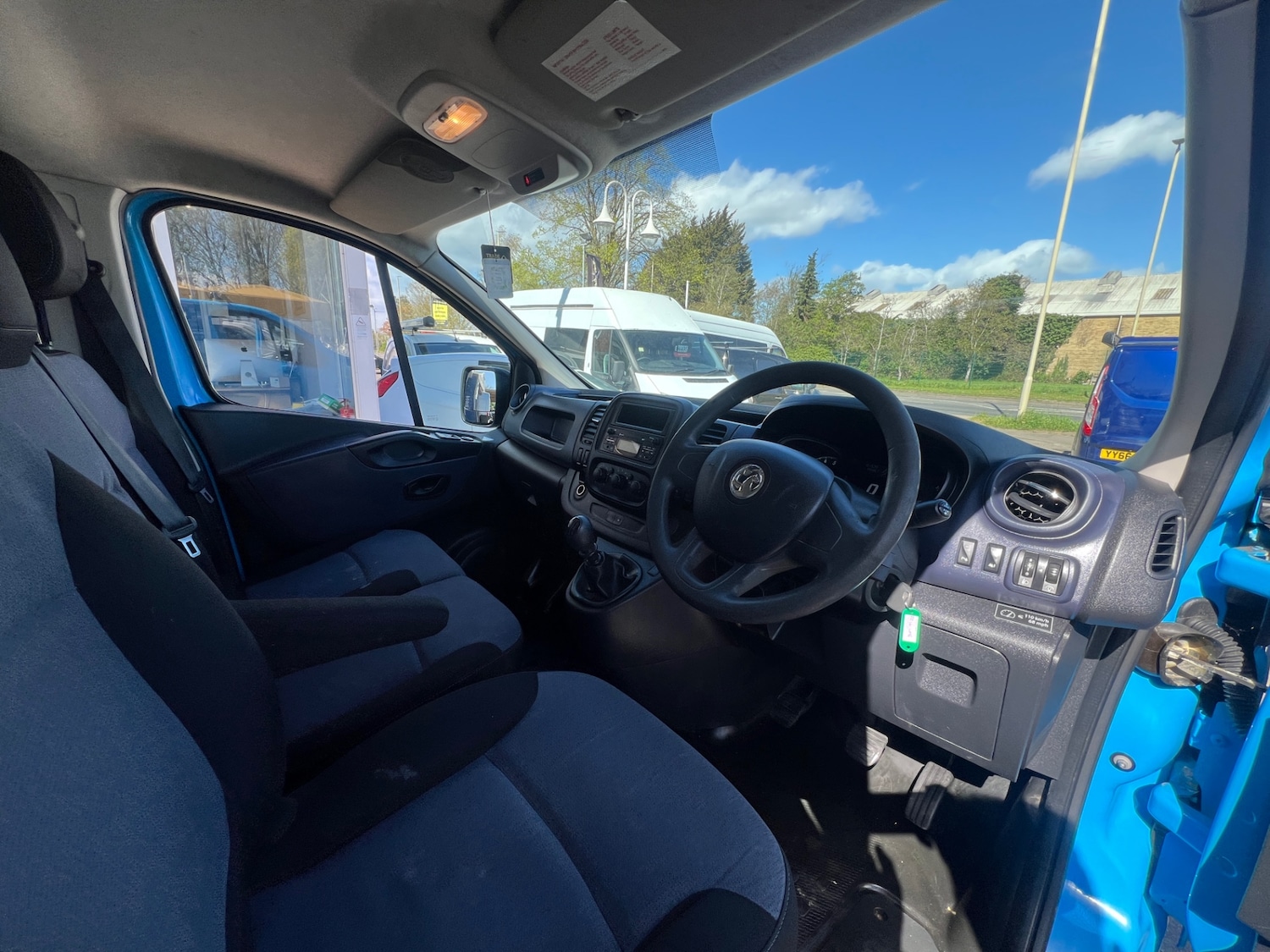 Used Vauxhall Vivaro 2016 for sale - 78210289: Photo 19