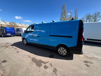 Used Vauxhall Vivaro 2016 for sale - 78210289: Photo