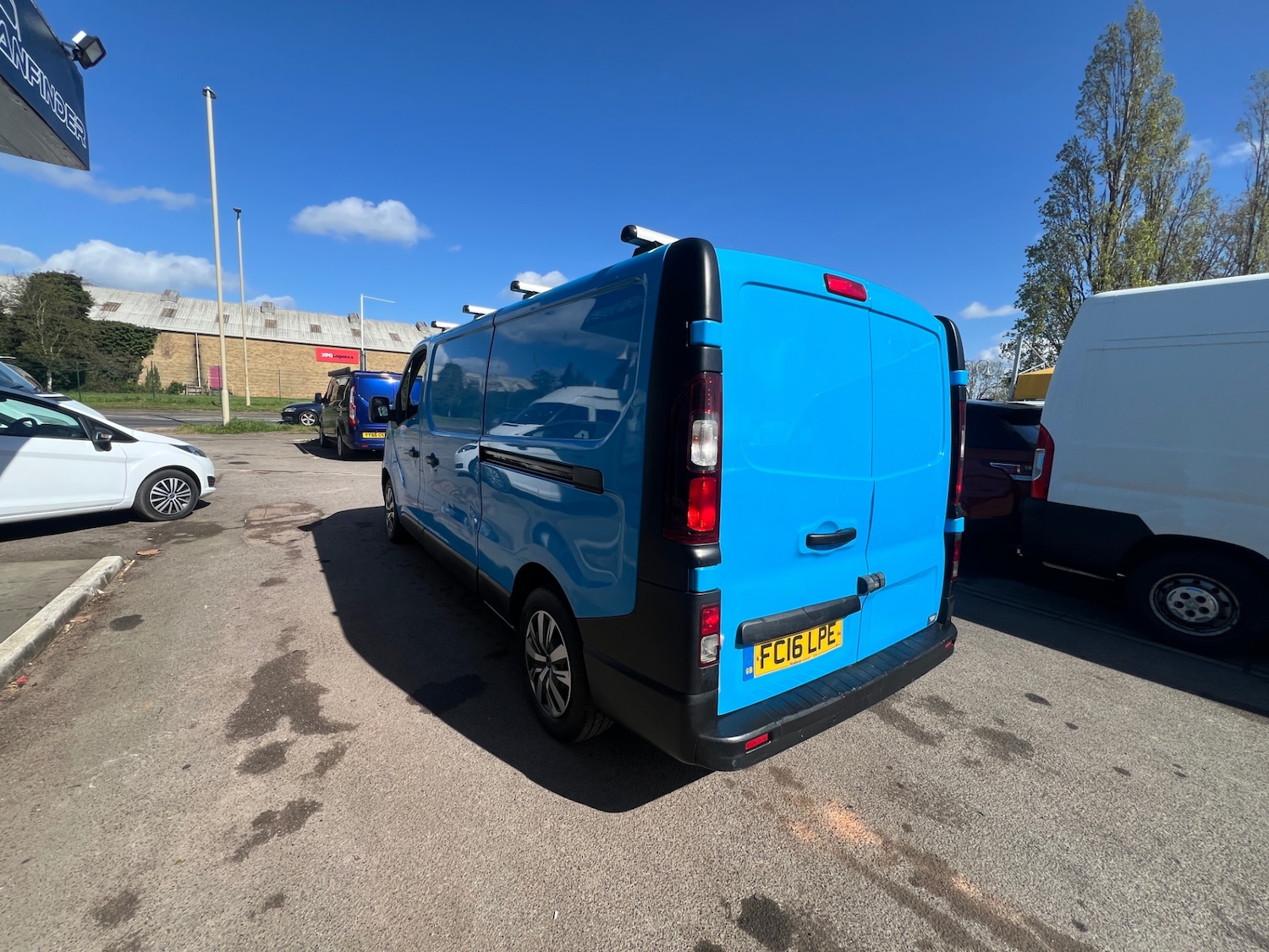 Used Vauxhall Vivaro 2016 for sale - 78210289: Photo 5