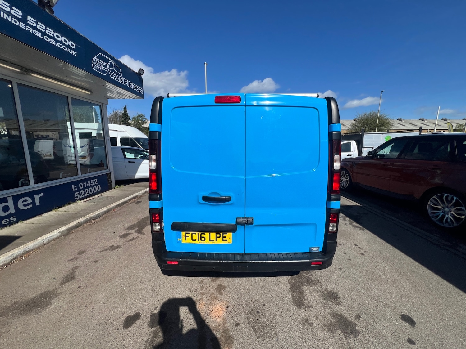 Used Vauxhall Vivaro 2016 for sale - 78210289: Photo 6