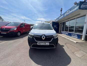 Used Renault Kangoo 2023 for sale - 79404636: Photo