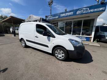 Used Peugeot Partner 2018 for sale - 74742416: Photo