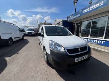 Used Peugeot Partner 2018 for sale - 74742416: Photo