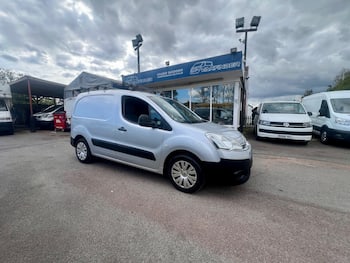 Used Citroen Berlingo 2012 for sale - 79692632: Photo