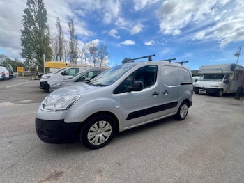 Used Citroen Berlingo 2012 for sale - 79692632: Photo