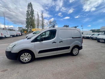 Used Citroen Berlingo 2012 for sale - 79692632: Photo