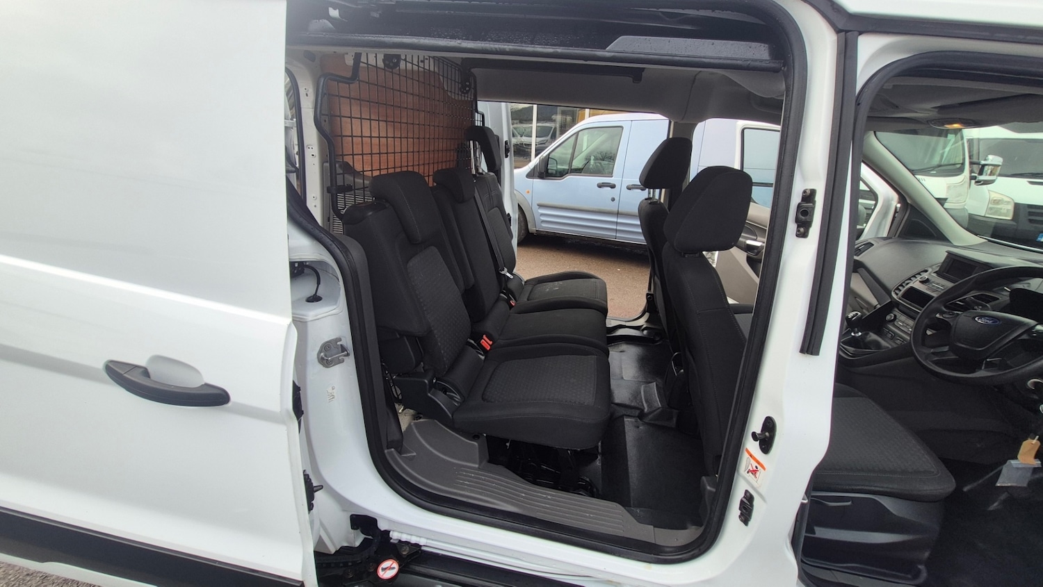 Used Ford Transit Connect 2019 for sale - 77418541: Photo 13