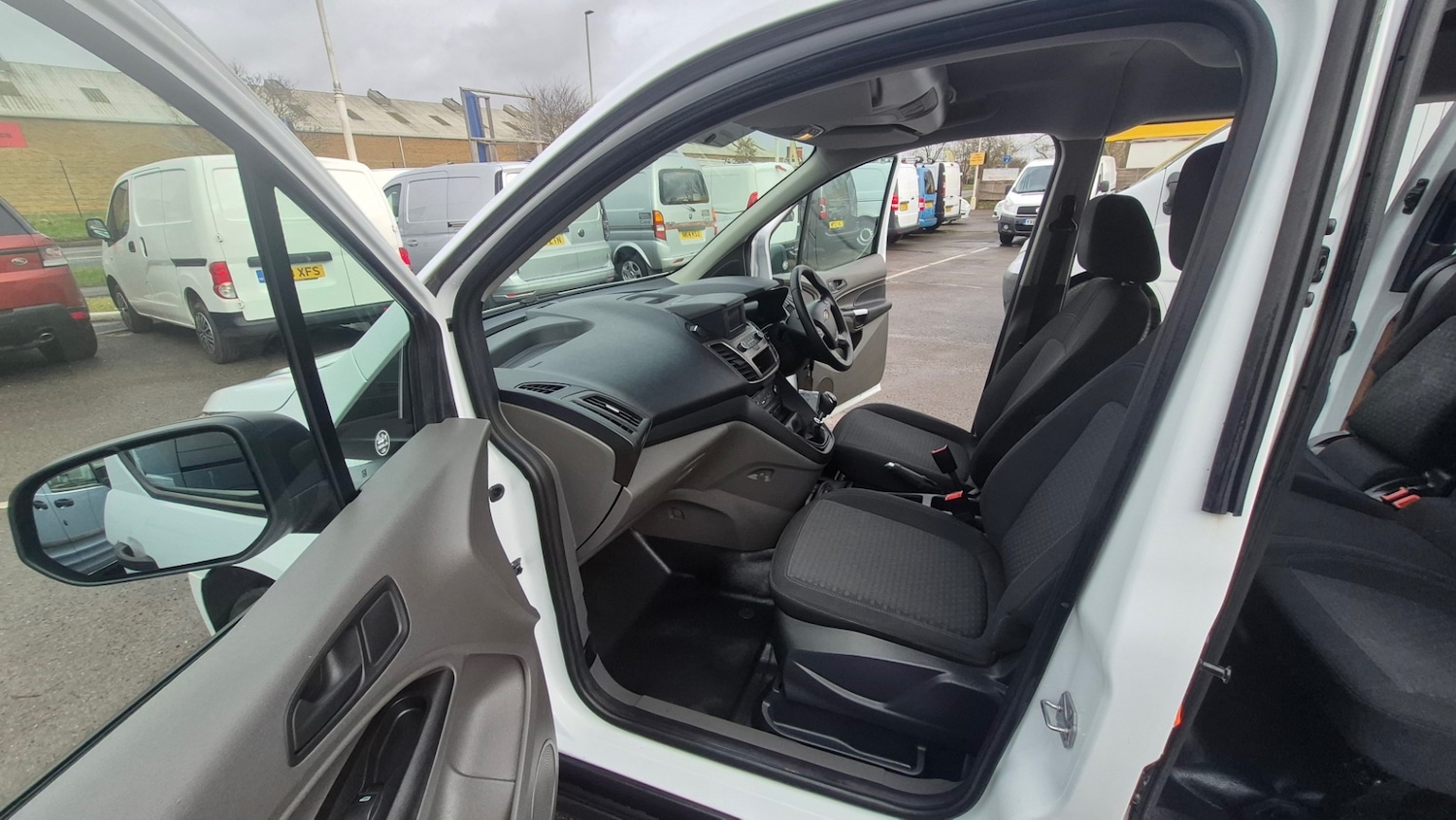 Used Ford Transit Connect 2019 for sale - 77418541: Photo 14