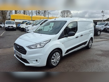 Used Ford Transit Connect 2019 for sale - 77418541: Photo