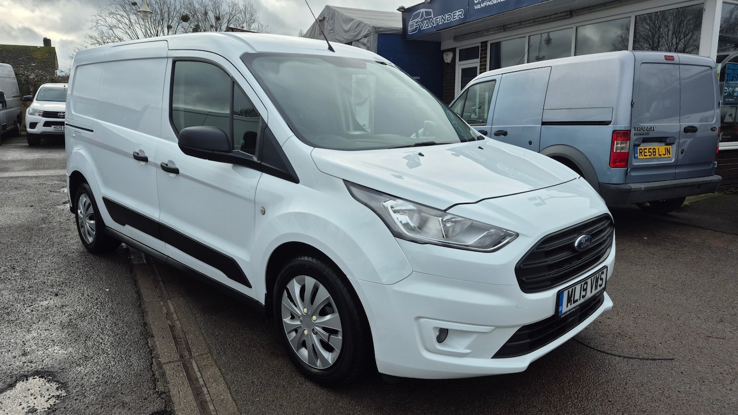 Used Ford Transit Connect 2019 for sale - 77418541: Photo 2