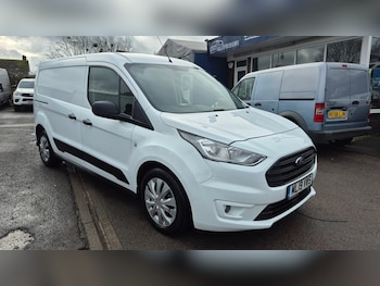 Used Ford Transit Connect 2019 for sale - 77418541: Photo