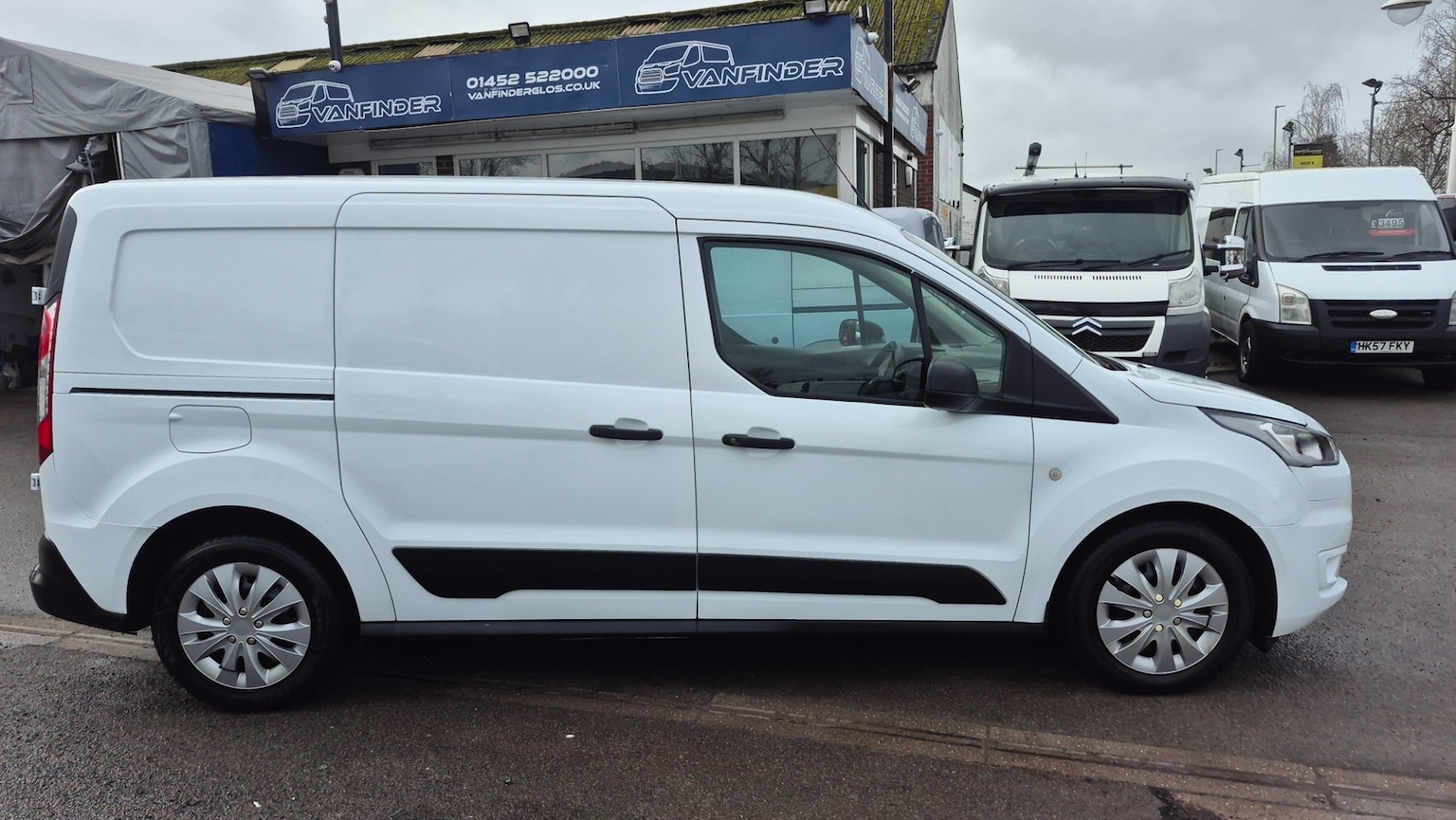 Used Ford Transit Connect 2019 for sale - 77418541: Photo 3