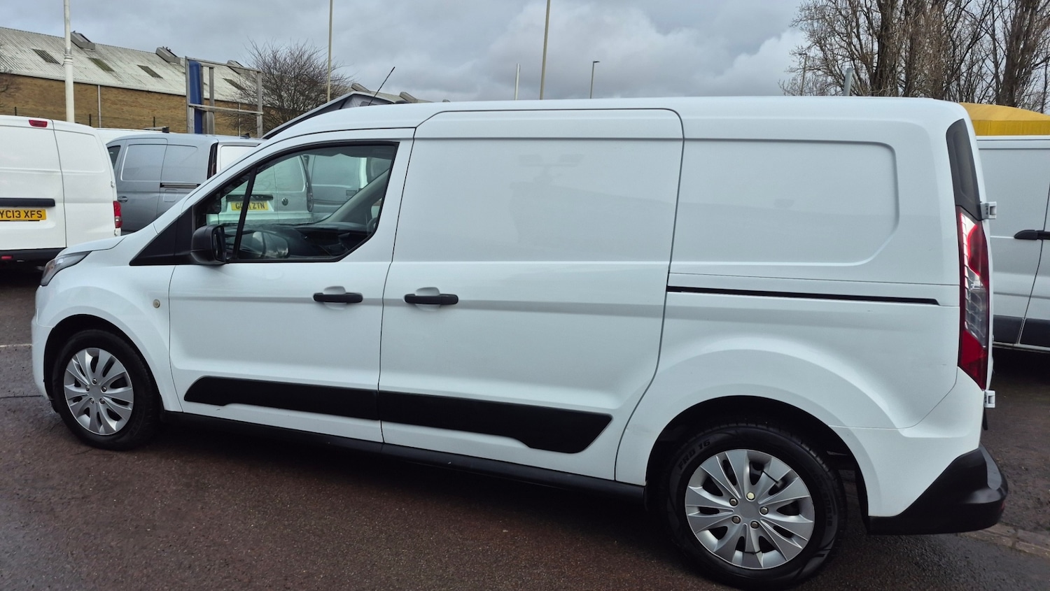 Used Ford Transit Connect 2019 for sale - 77418541: Photo 4