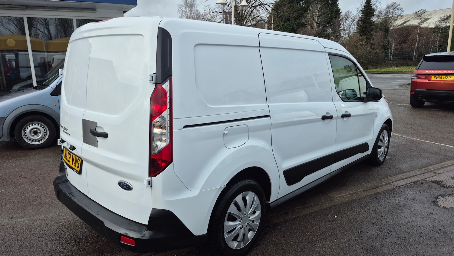 Used Ford Transit Connect 2019 for sale - 77418541: Photo 5