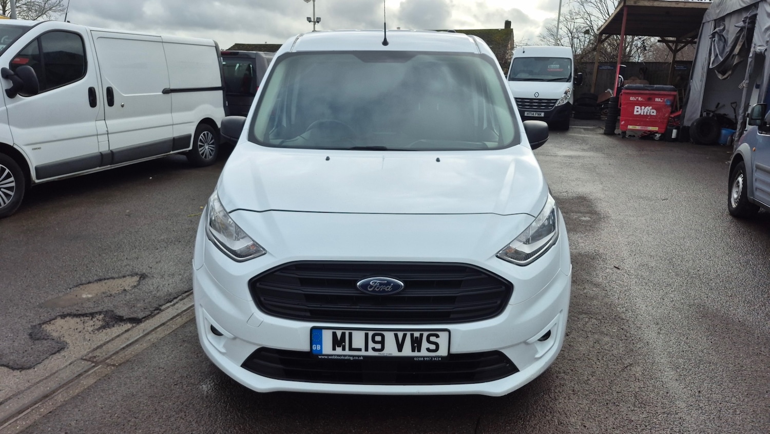 Used Ford Transit Connect 2019 for sale - 77418541: Photo 7