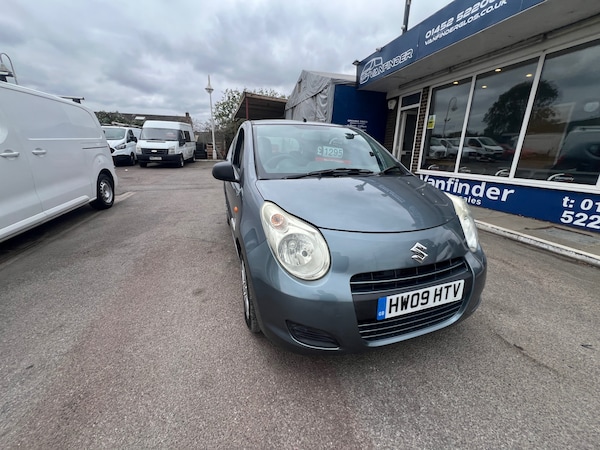 Used Suzuki Alto 2009 for sale - 75639295: Photo 1