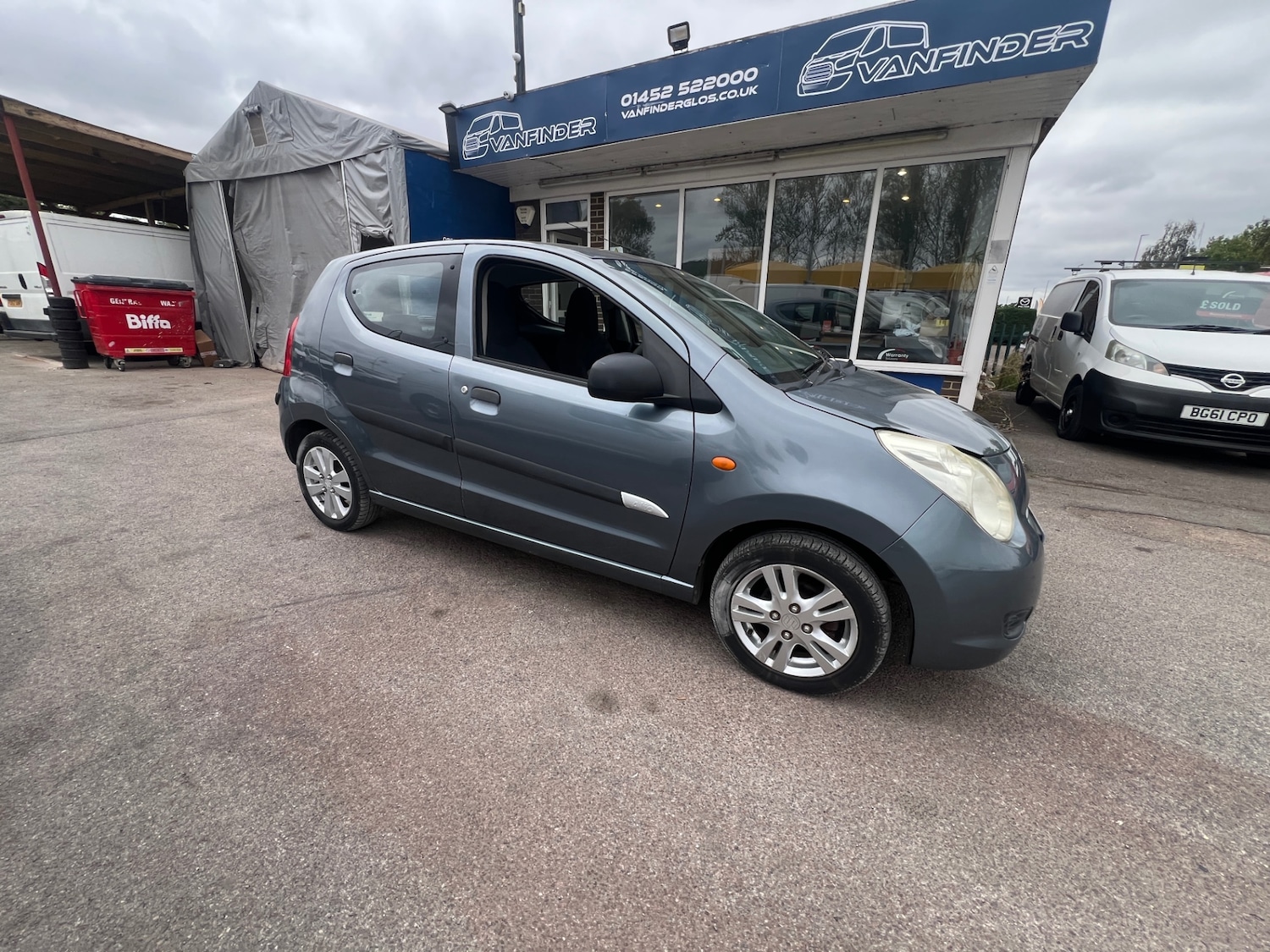 Vehicle 2