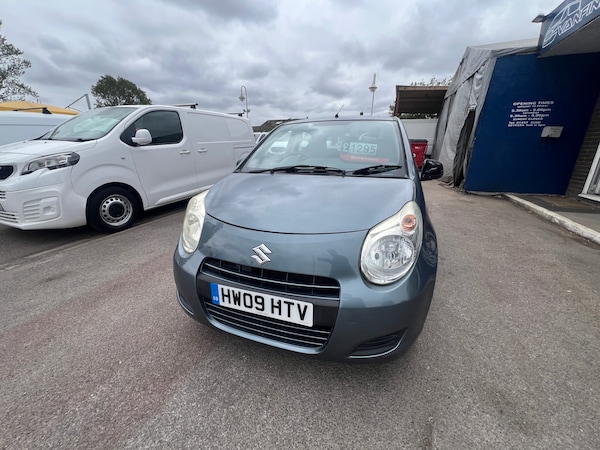 Used Suzuki Alto 2009 for sale - 75639295: Photo 3