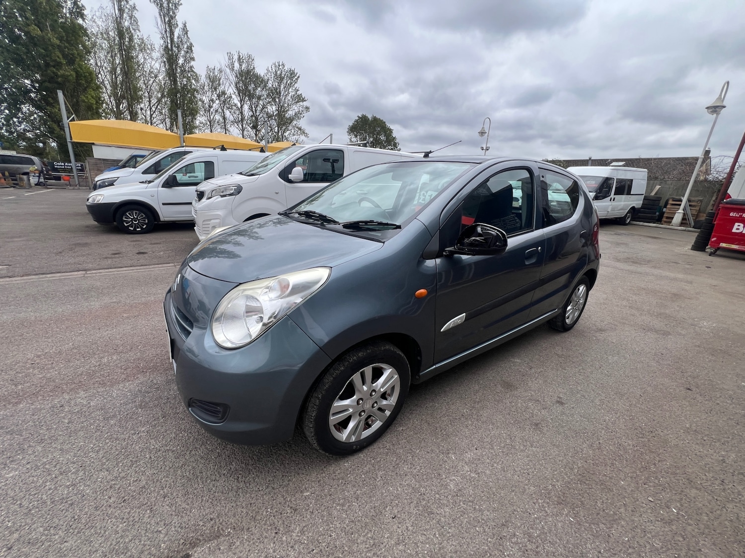 Vehicle 4