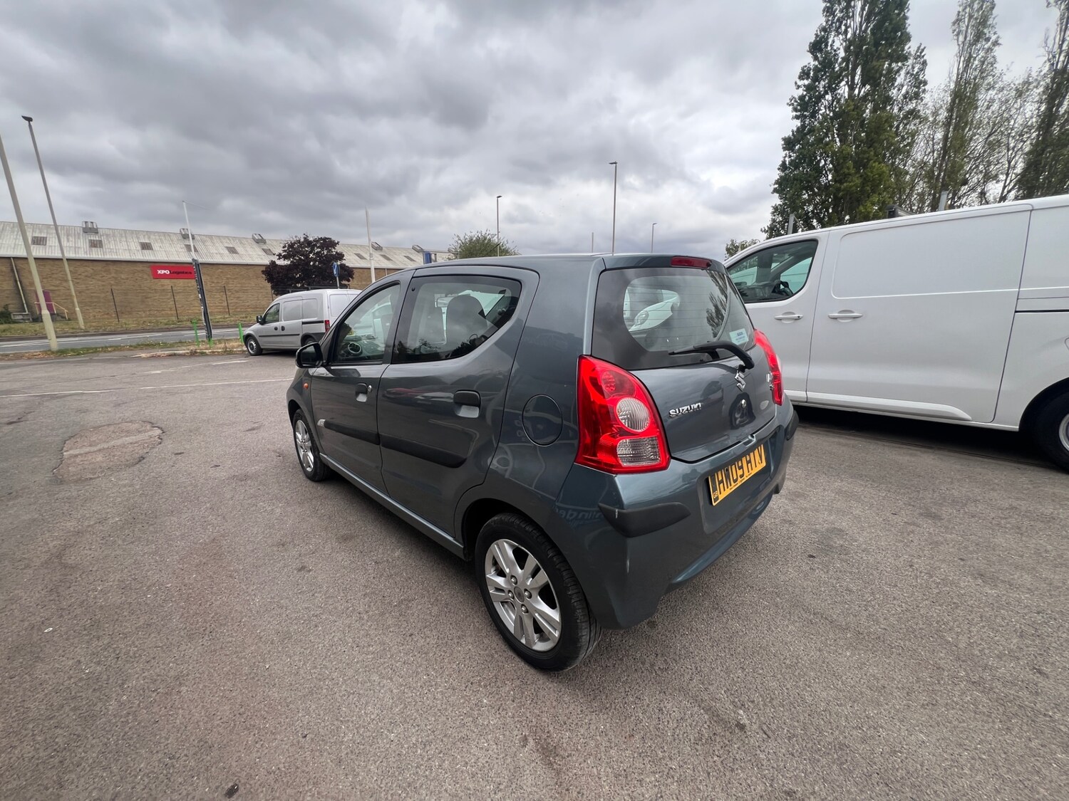 Vehicle 5