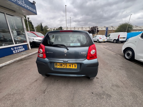 Used Suzuki Alto 2009 for sale - 75639295: Photo 6