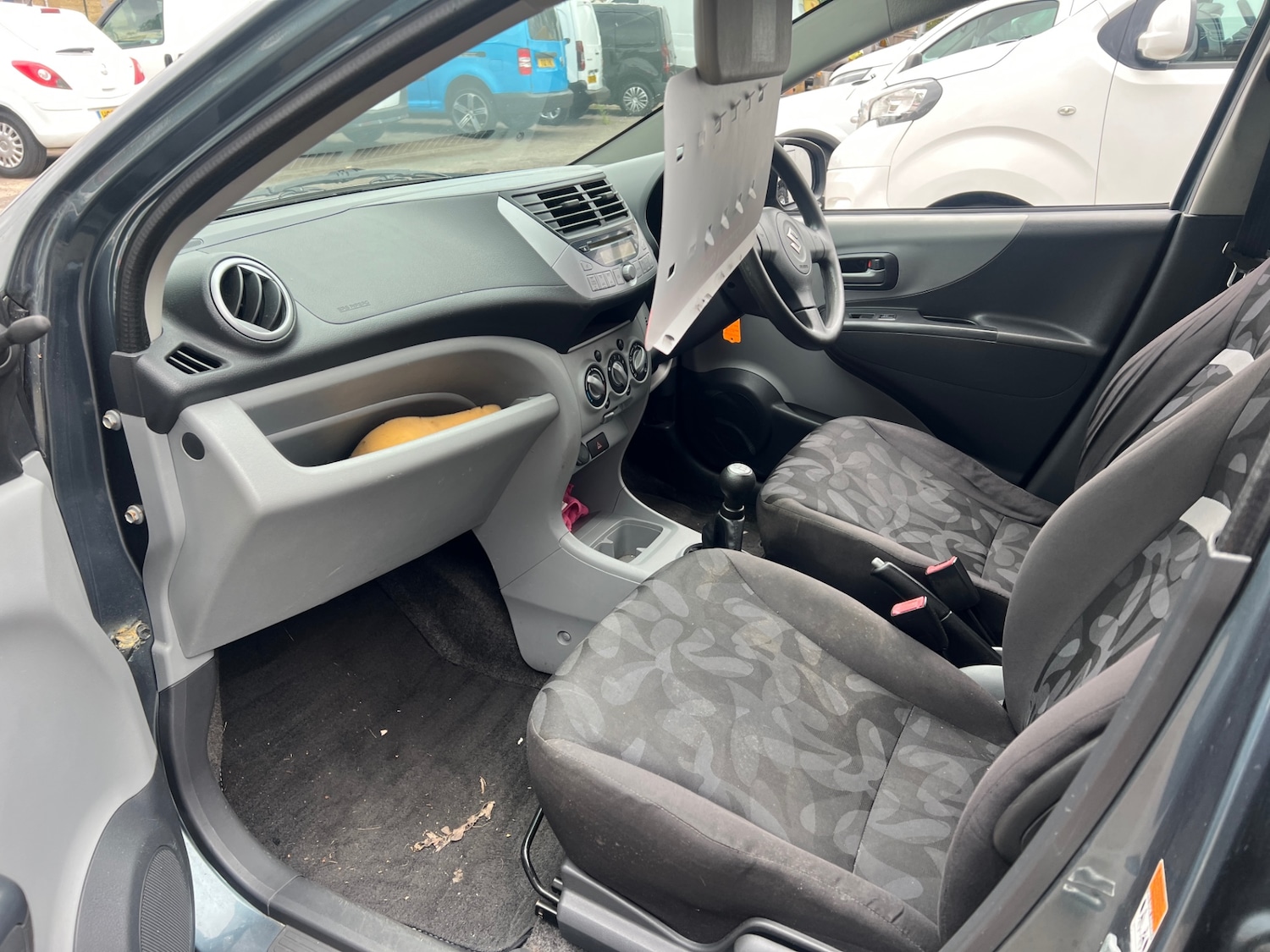 Vehicle 8
