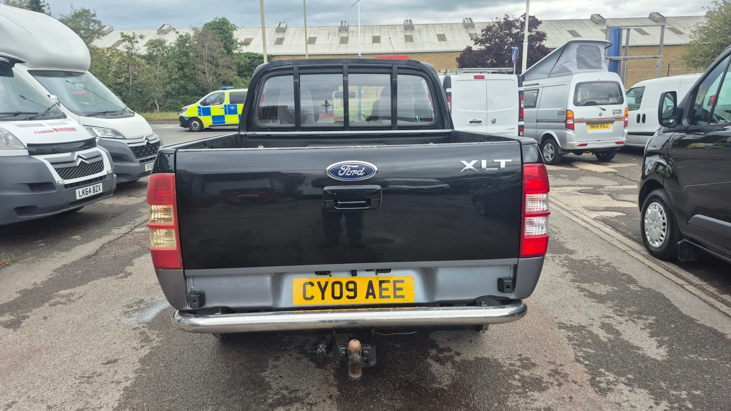 Vehicle 3