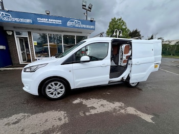 Used Ford Transit Connect 2019 for sale - 78579257: Photo