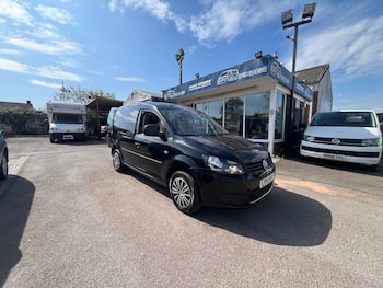 Used Volkswagen Caddy 2015 for sale - 79625668: Photo
