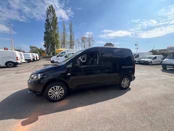 Used Volkswagen Caddy 2015 for sale - 79625668: Photo