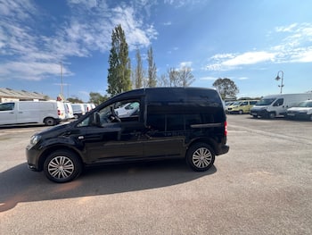 Used Volkswagen Caddy 2015 for sale - 79625668: Photo