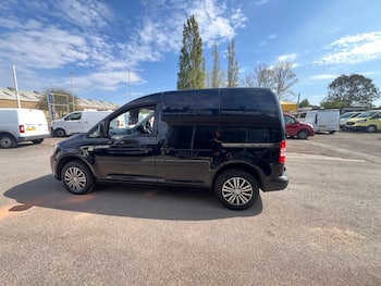Used Volkswagen Caddy 2015 for sale - 79625668: Photo