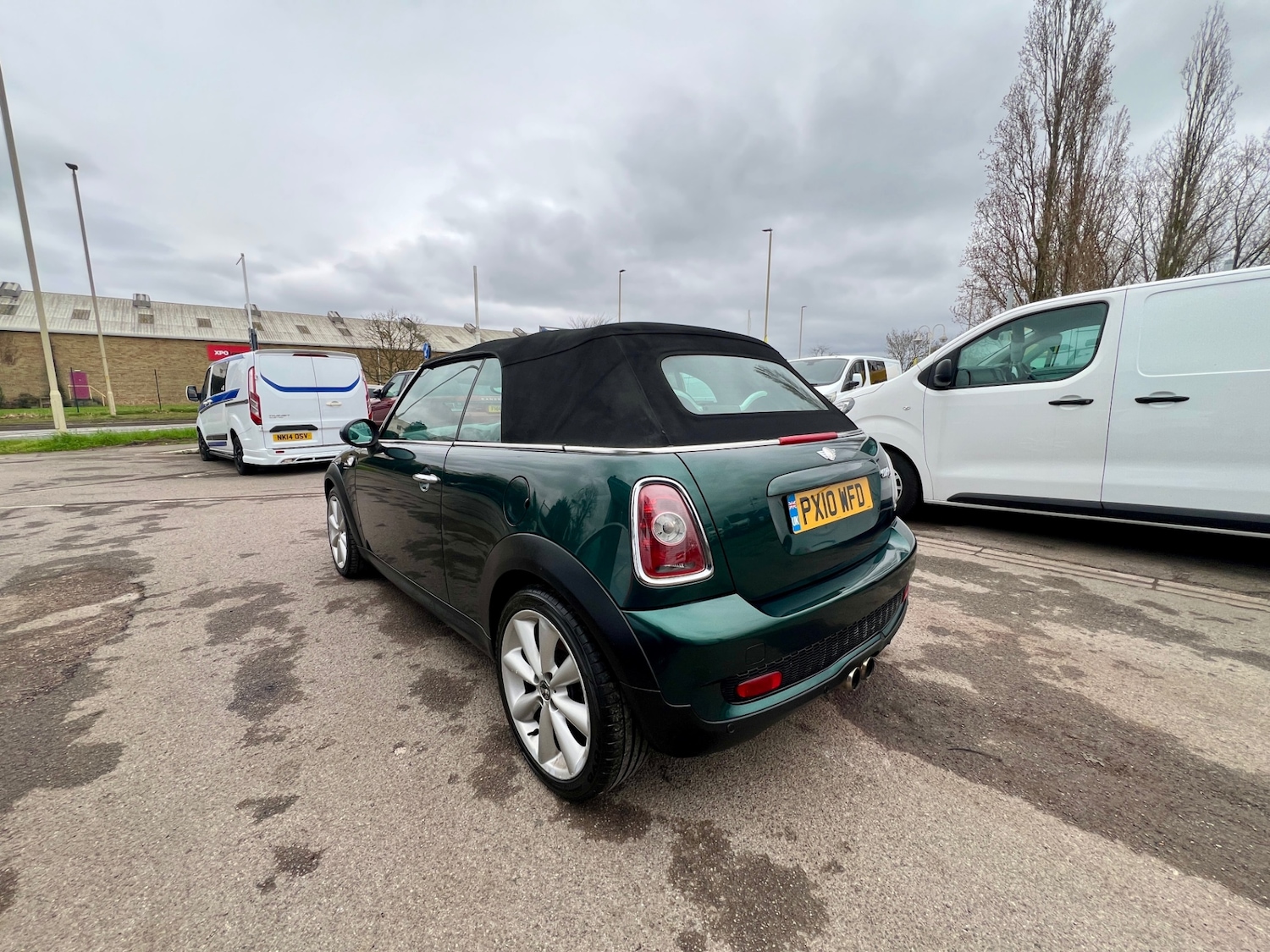 Used MINI Convertible 2010 for sale - 77776275: Photo 10