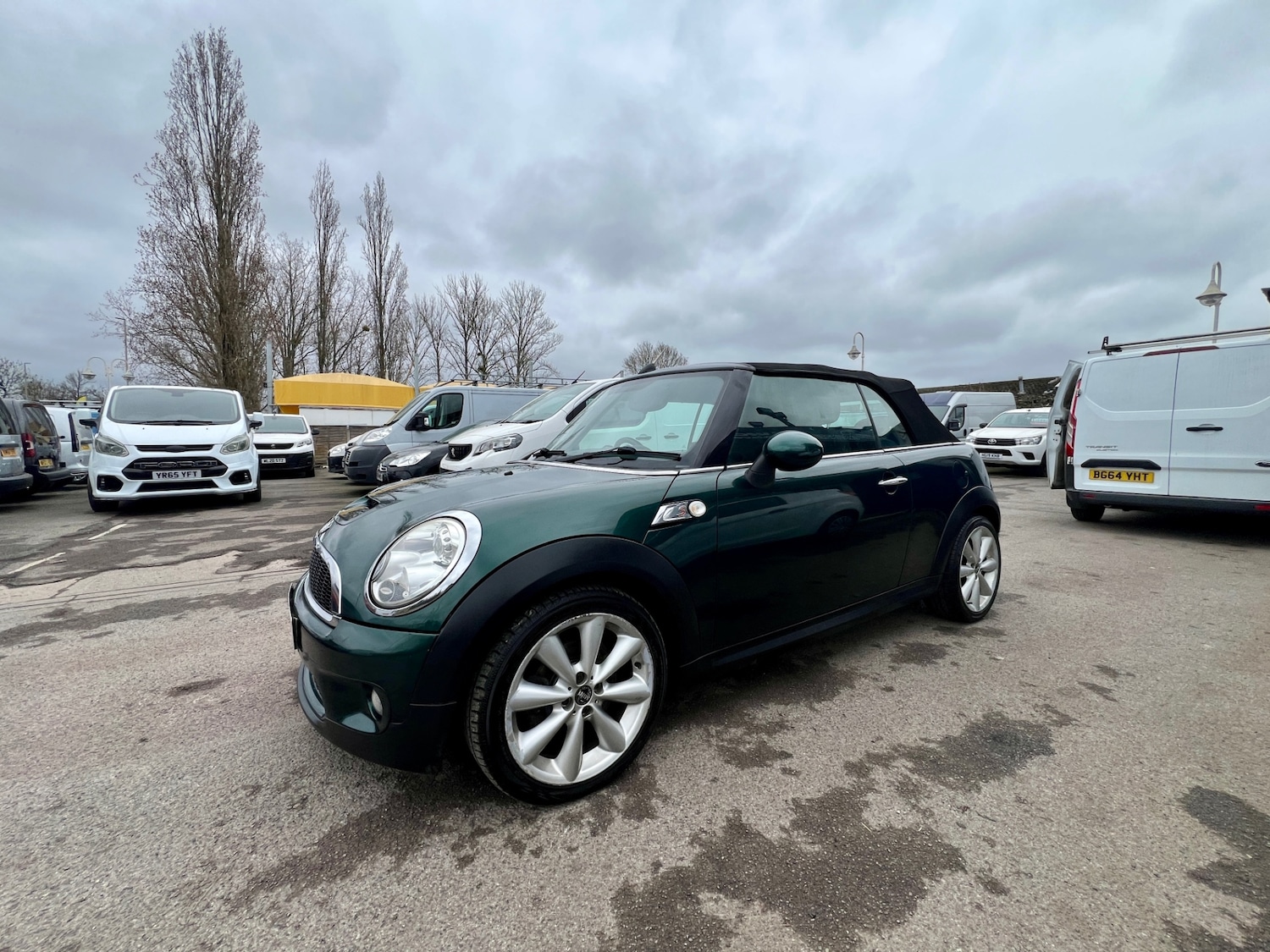 Used MINI Convertible 2010 for sale - 77776275: Photo 13