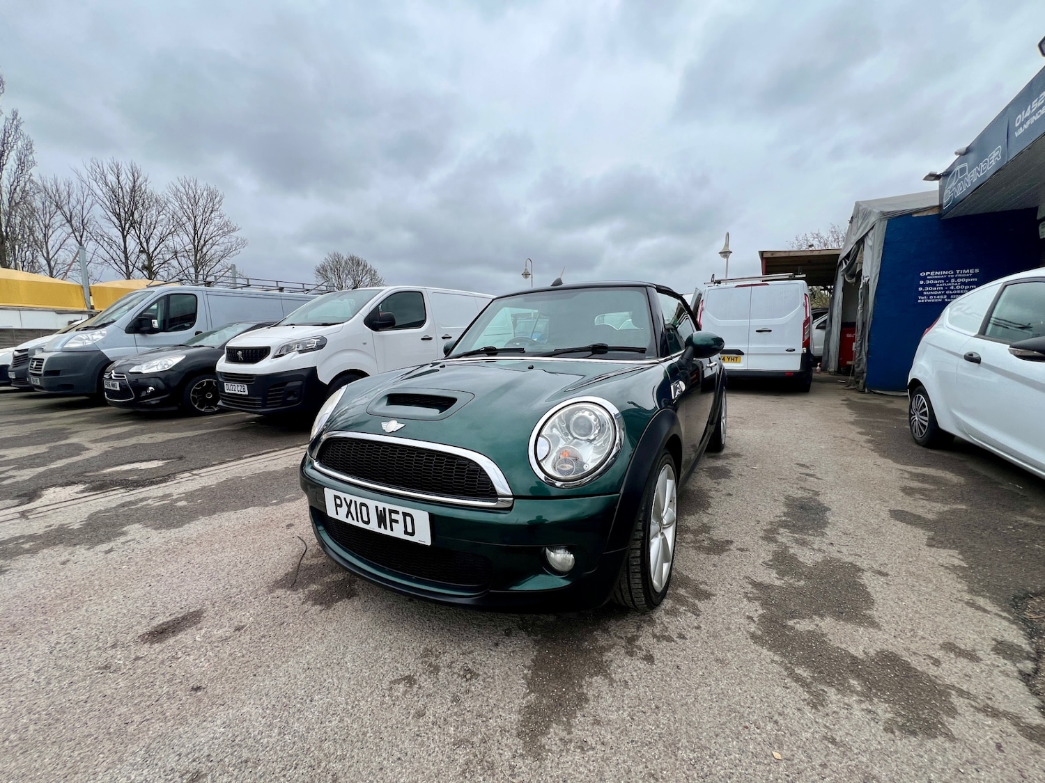 Used MINI Convertible 2010 for sale - 77776275: Photo 14