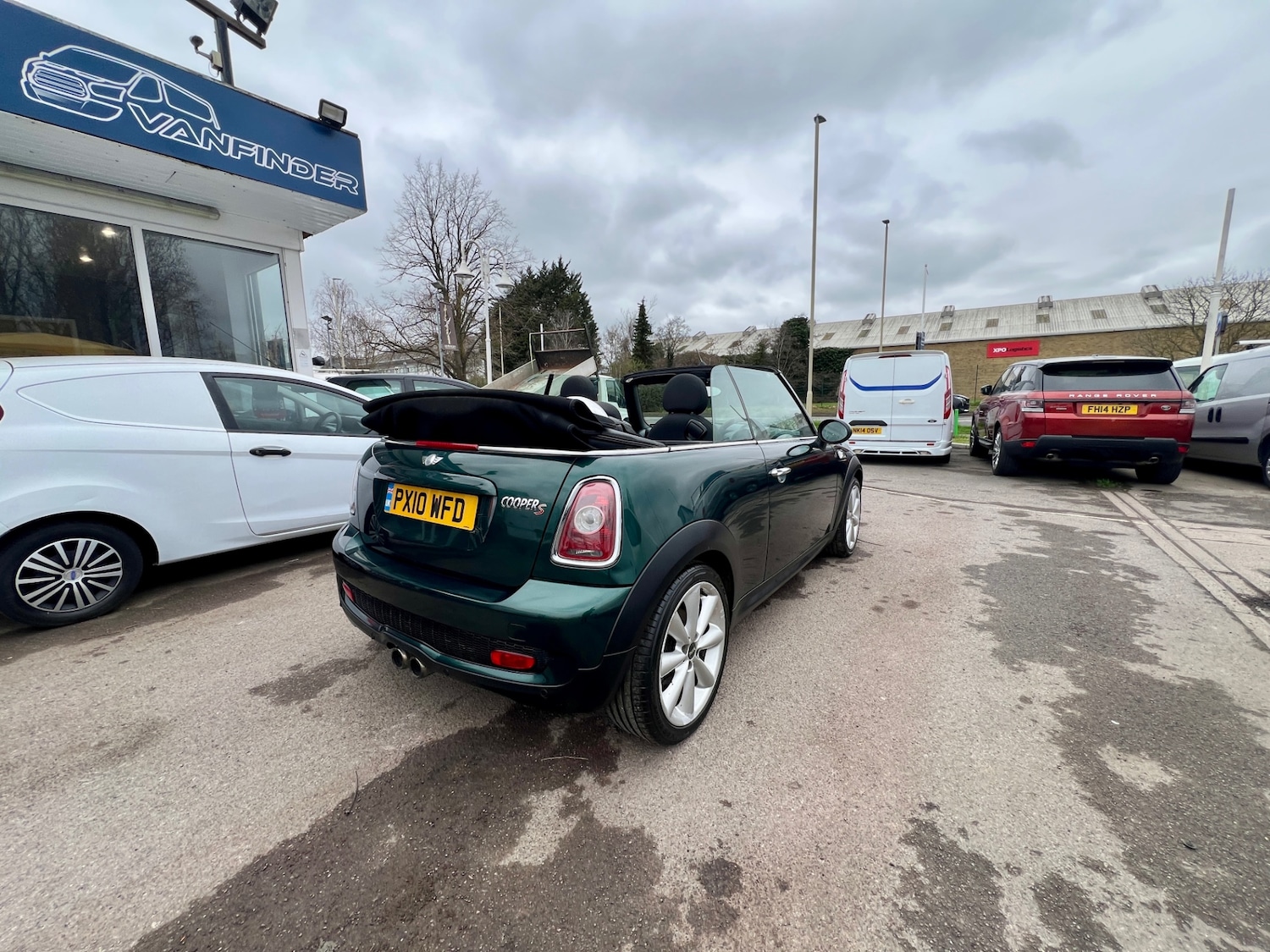 Used MINI Convertible 2010 for sale - 77776275: Photo 17