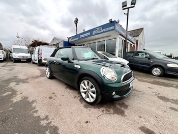 Used MINI Convertible 2010 for sale - 77776275: Photo