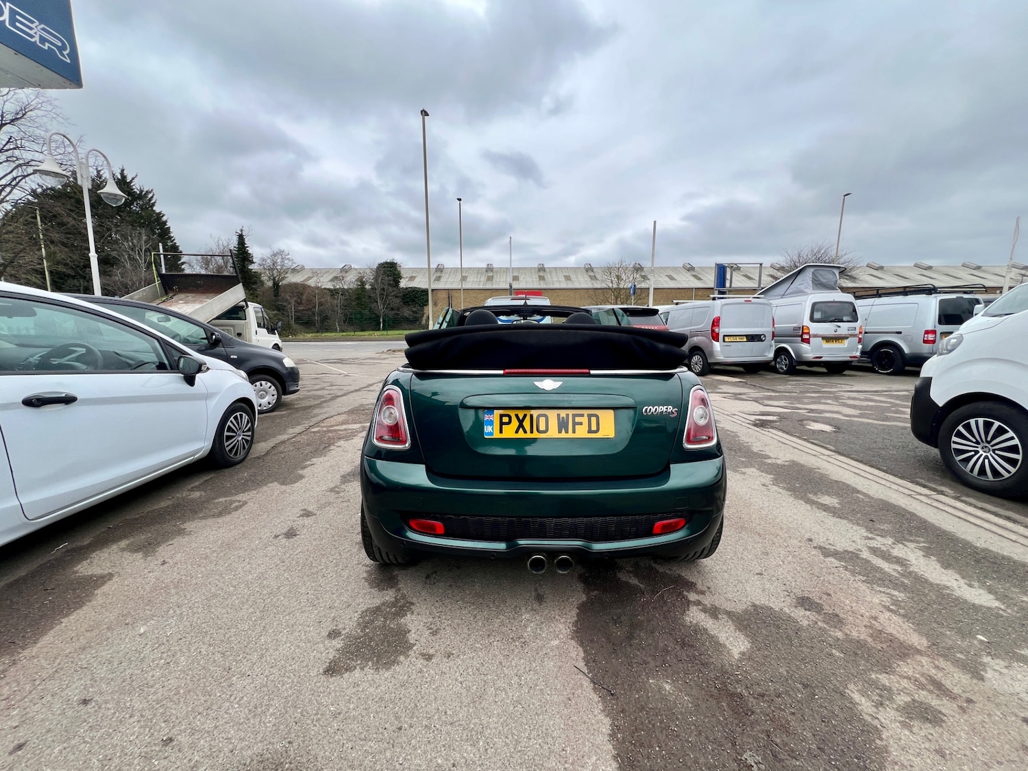 Used MINI Convertible 2010 for sale - 77776275: Photo 25