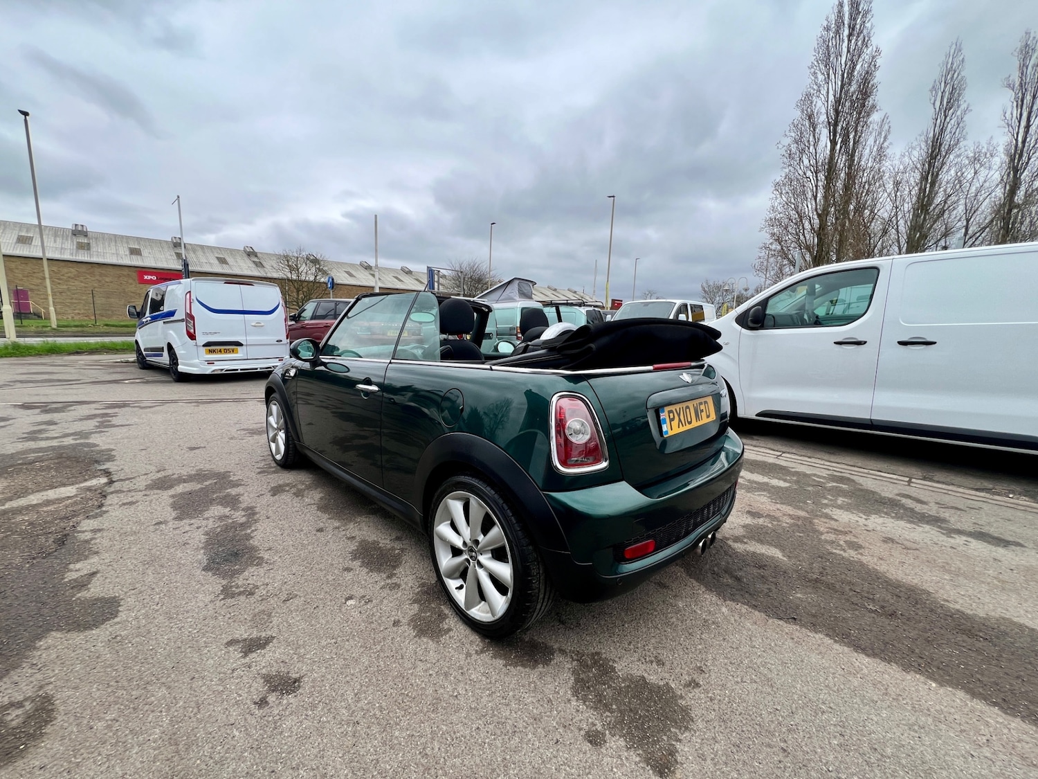 Used MINI Convertible 2010 for sale - 77776275: Photo 26