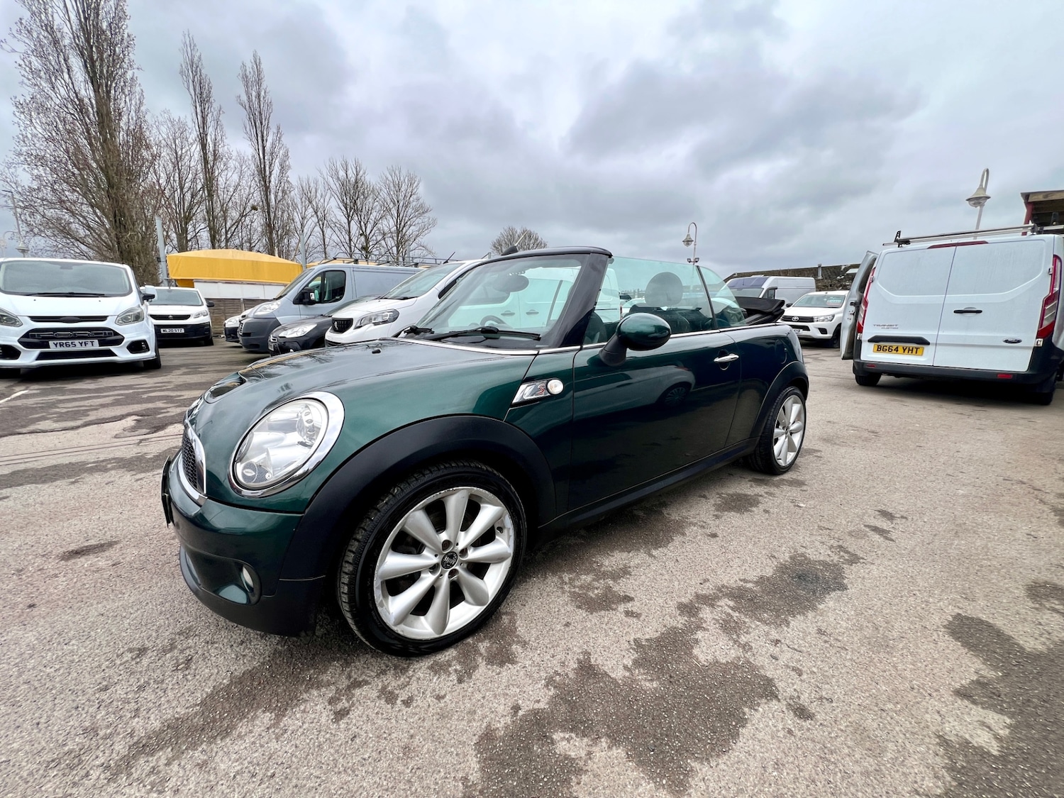 Used MINI Convertible 2010 for sale - 77776275: Photo 27