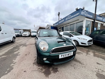 Used MINI Convertible 2010 for sale - 77776275: Photo