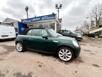 Used MINI Convertible 2010 for sale - 77776275: Photo