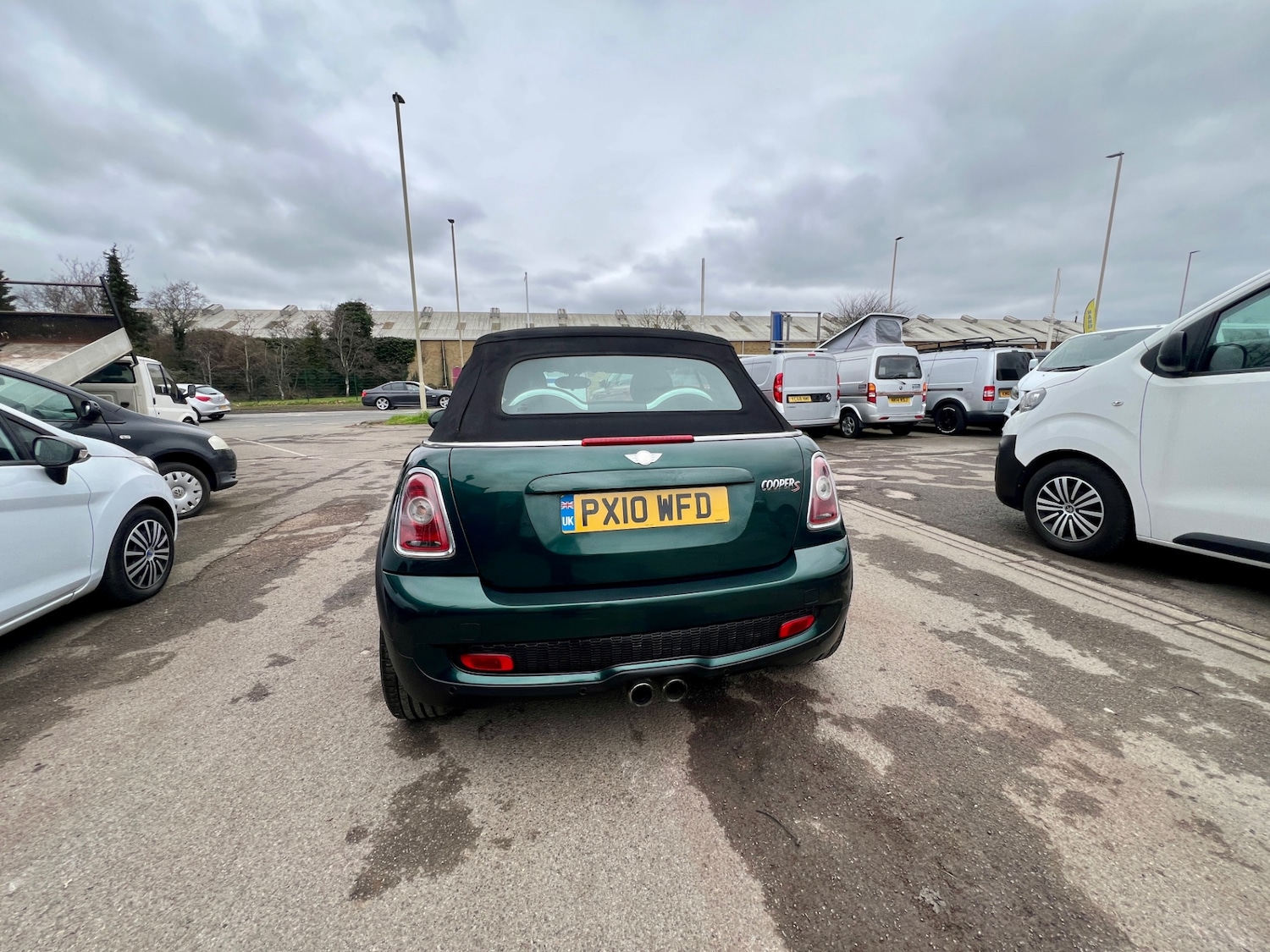 Used MINI Convertible 2010 for sale - 77776275: Photo 9